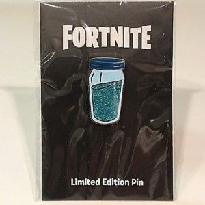 E3 Fortnite Pin Slurp Juice